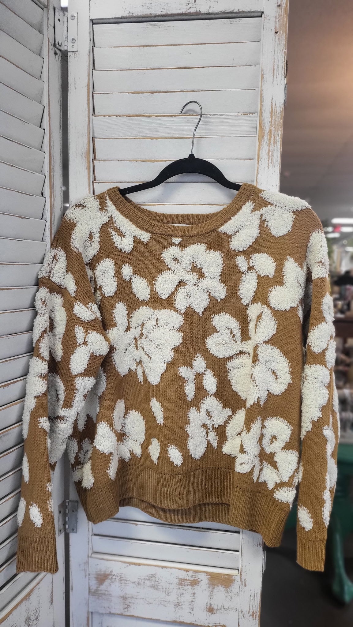 CATO SWEATER