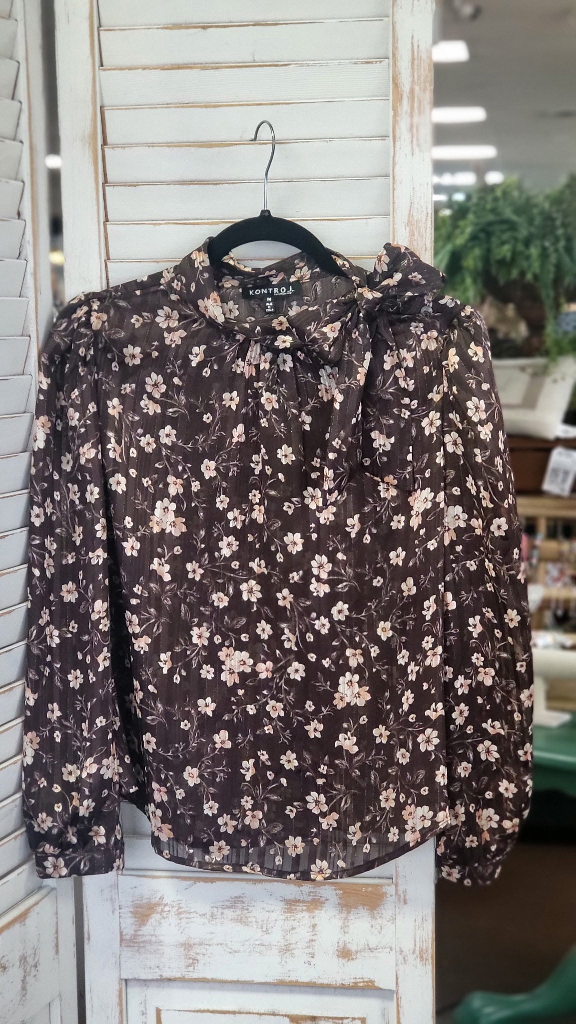KONTROL BLOUSE