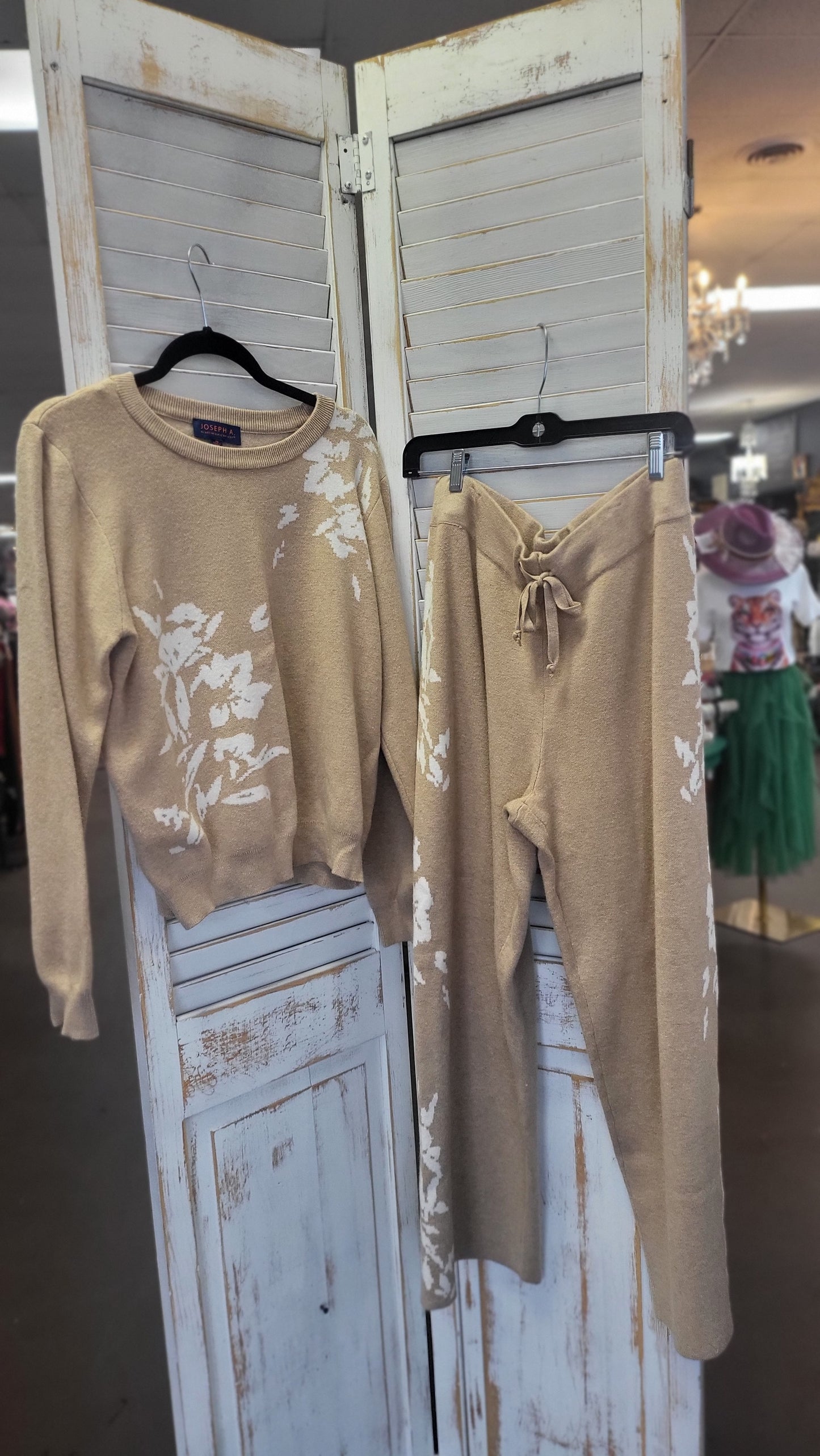 PANTS SET
