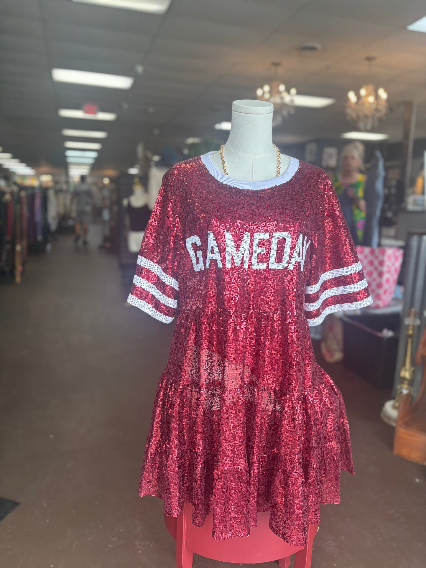 Bama Sparkle Pants size medium