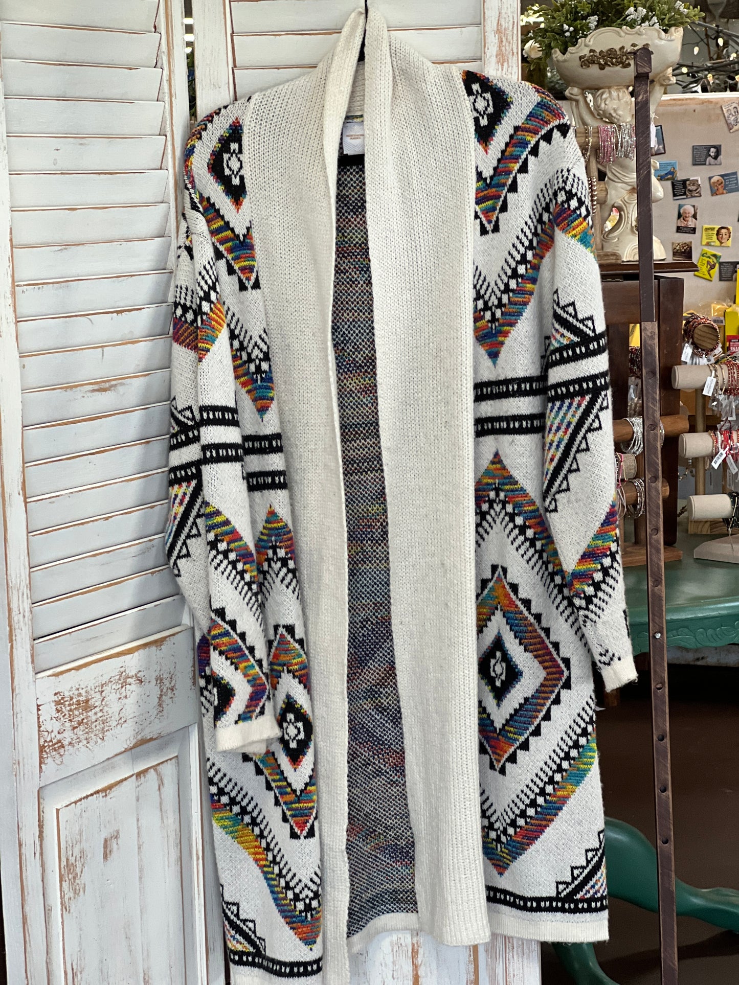 2x Northen angel cardigan