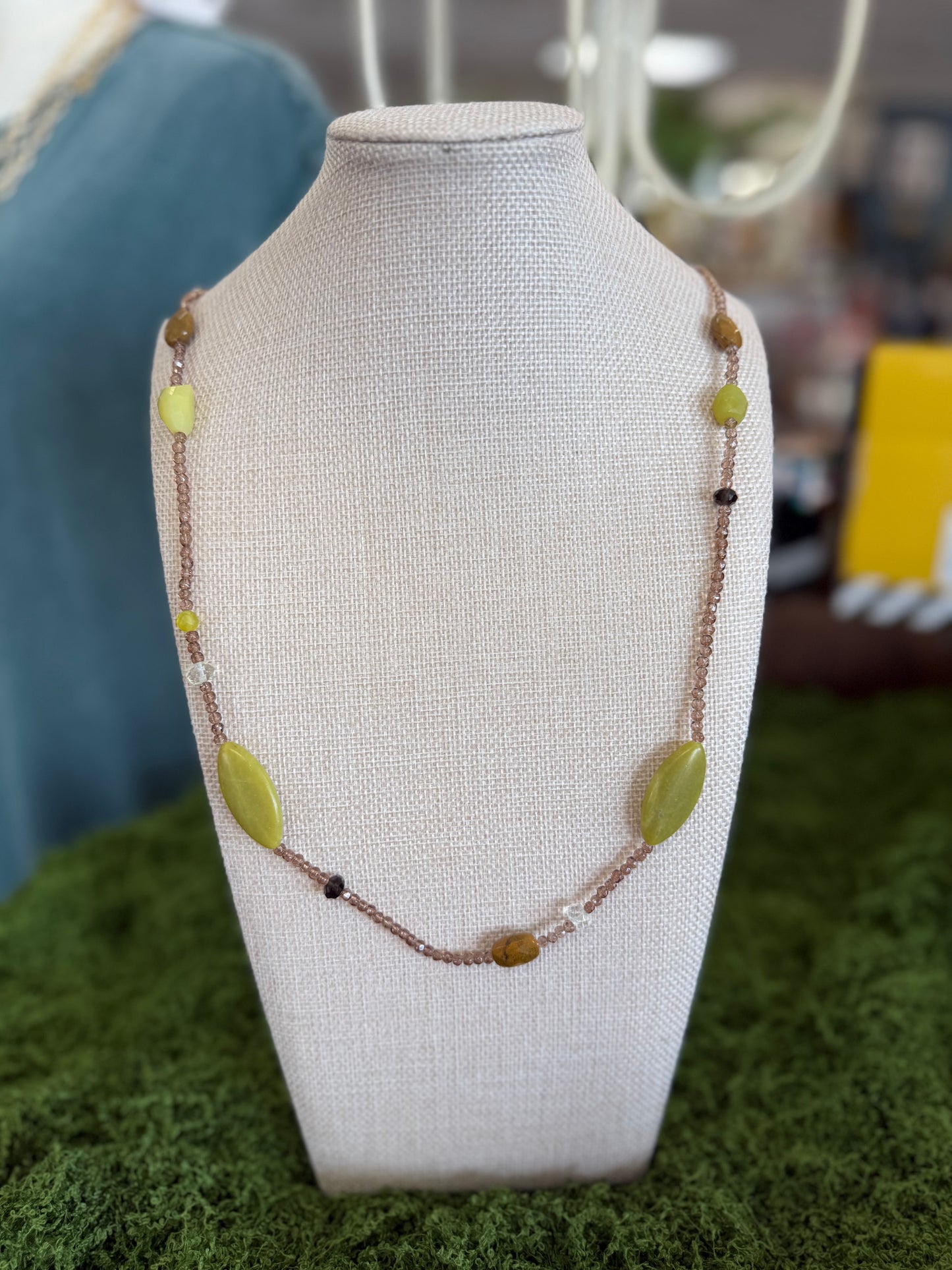 necklace