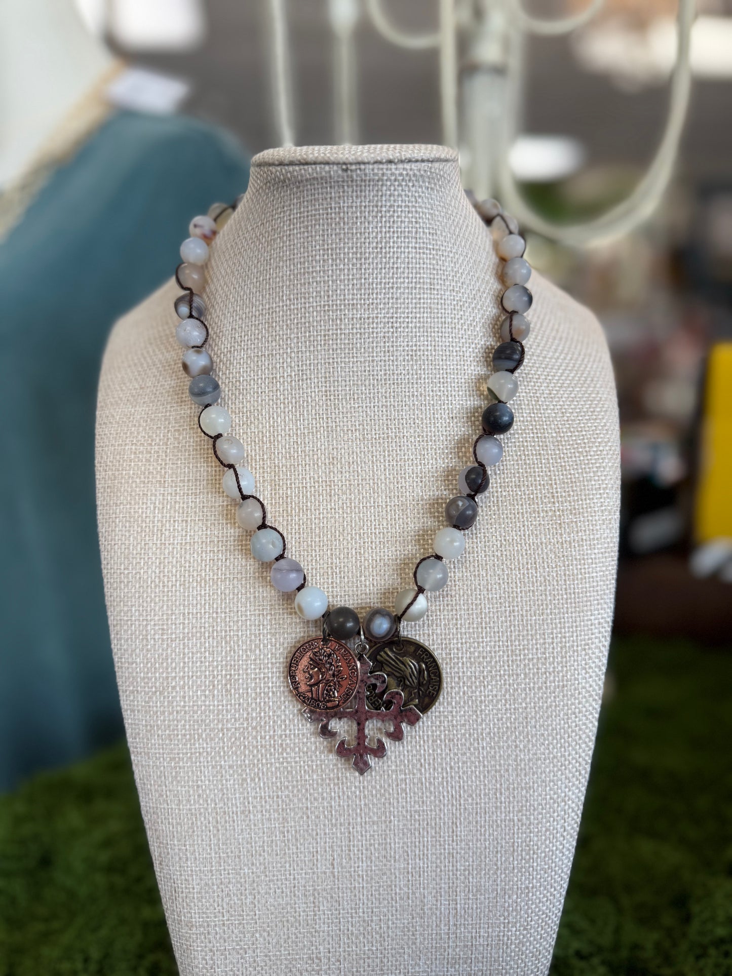 necklace