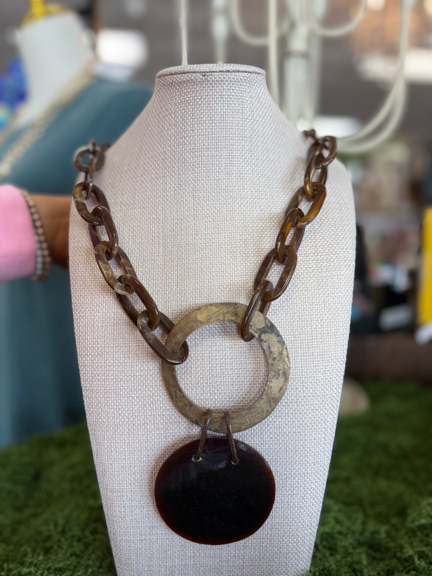 necklace