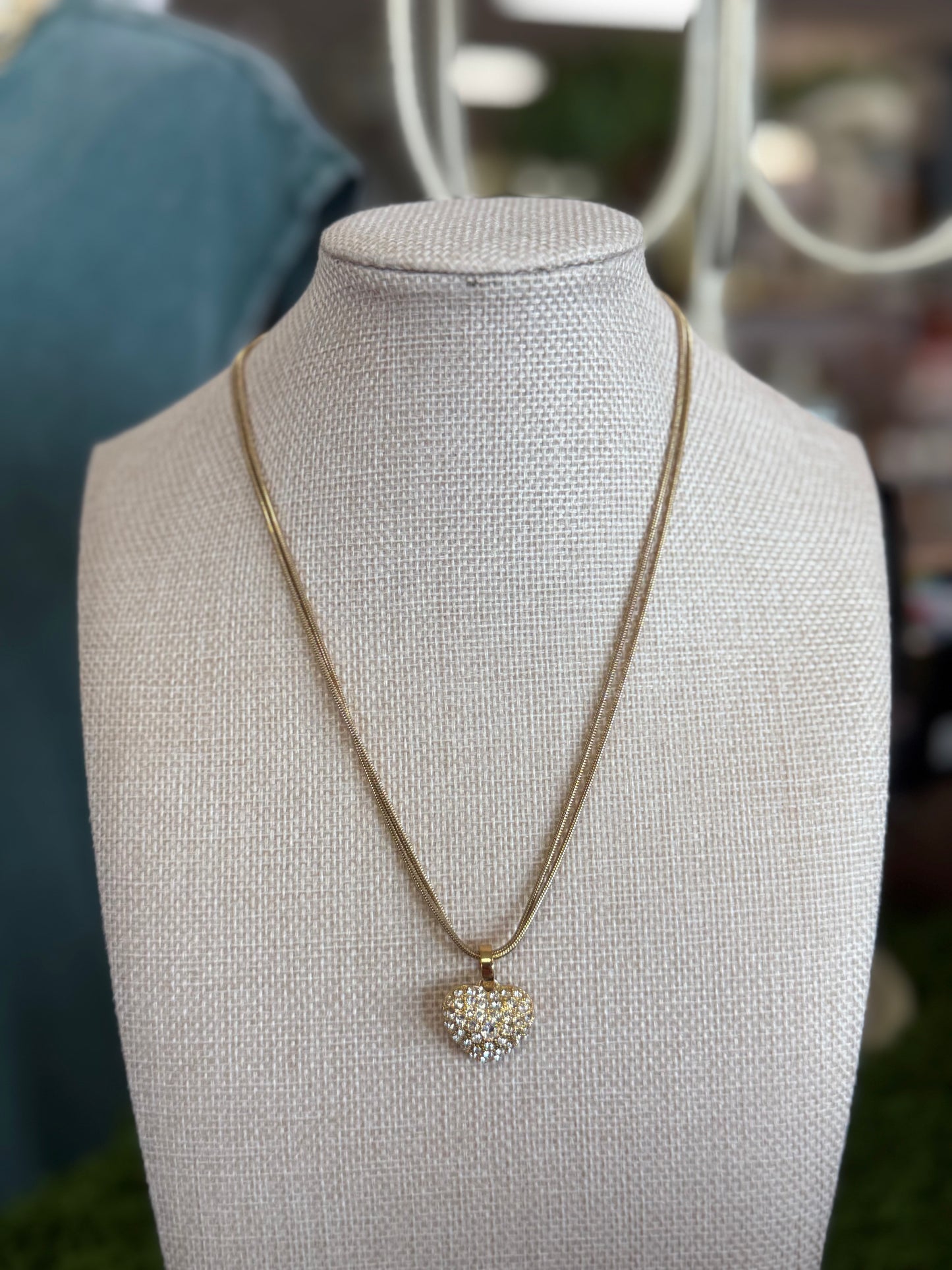 necklace