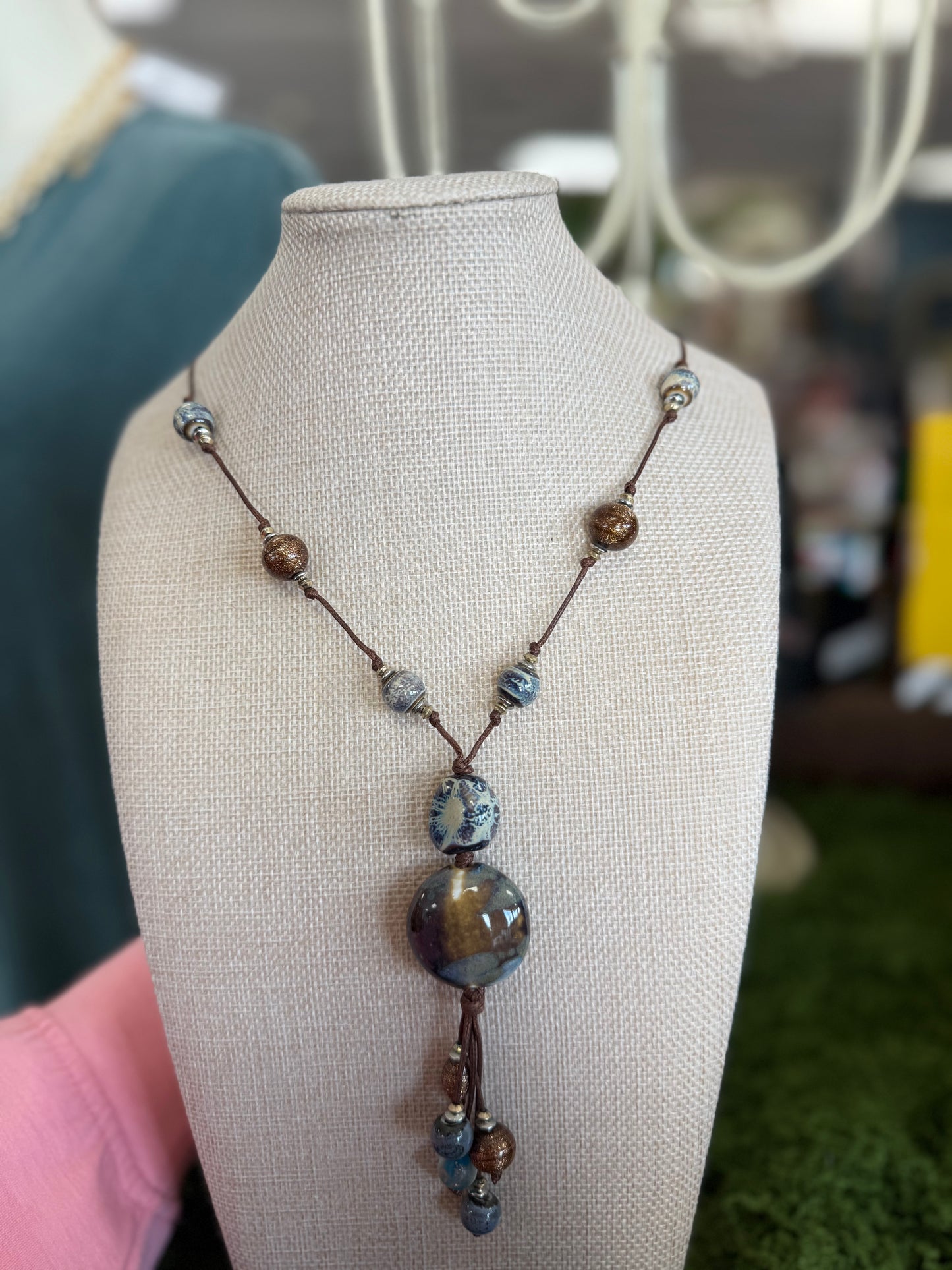 necklace