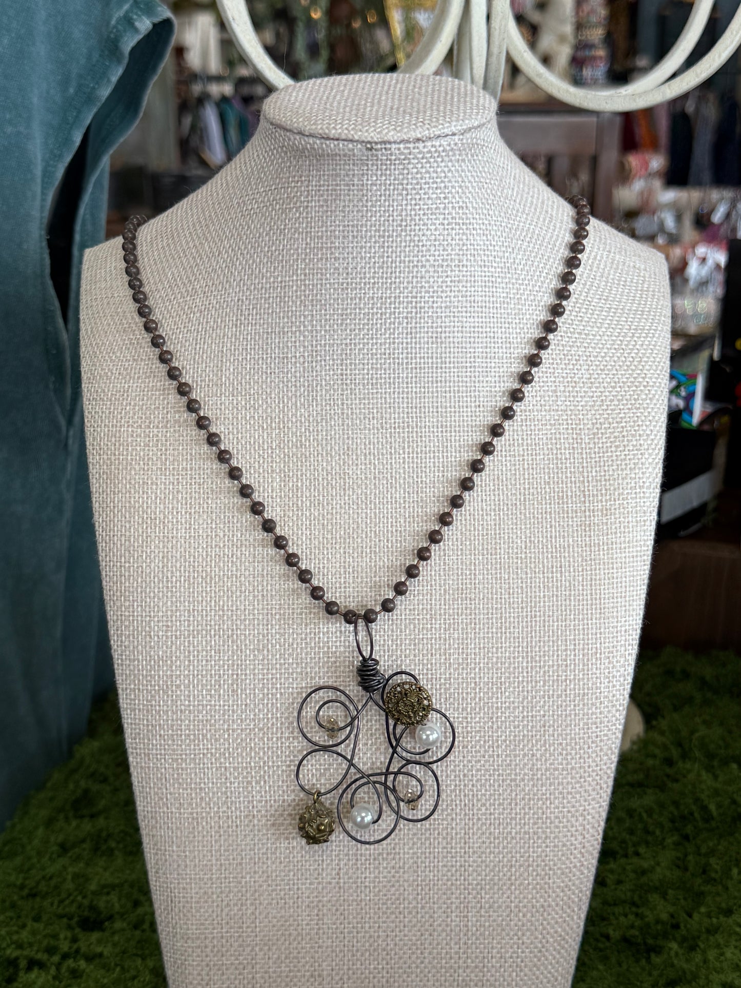 necklace