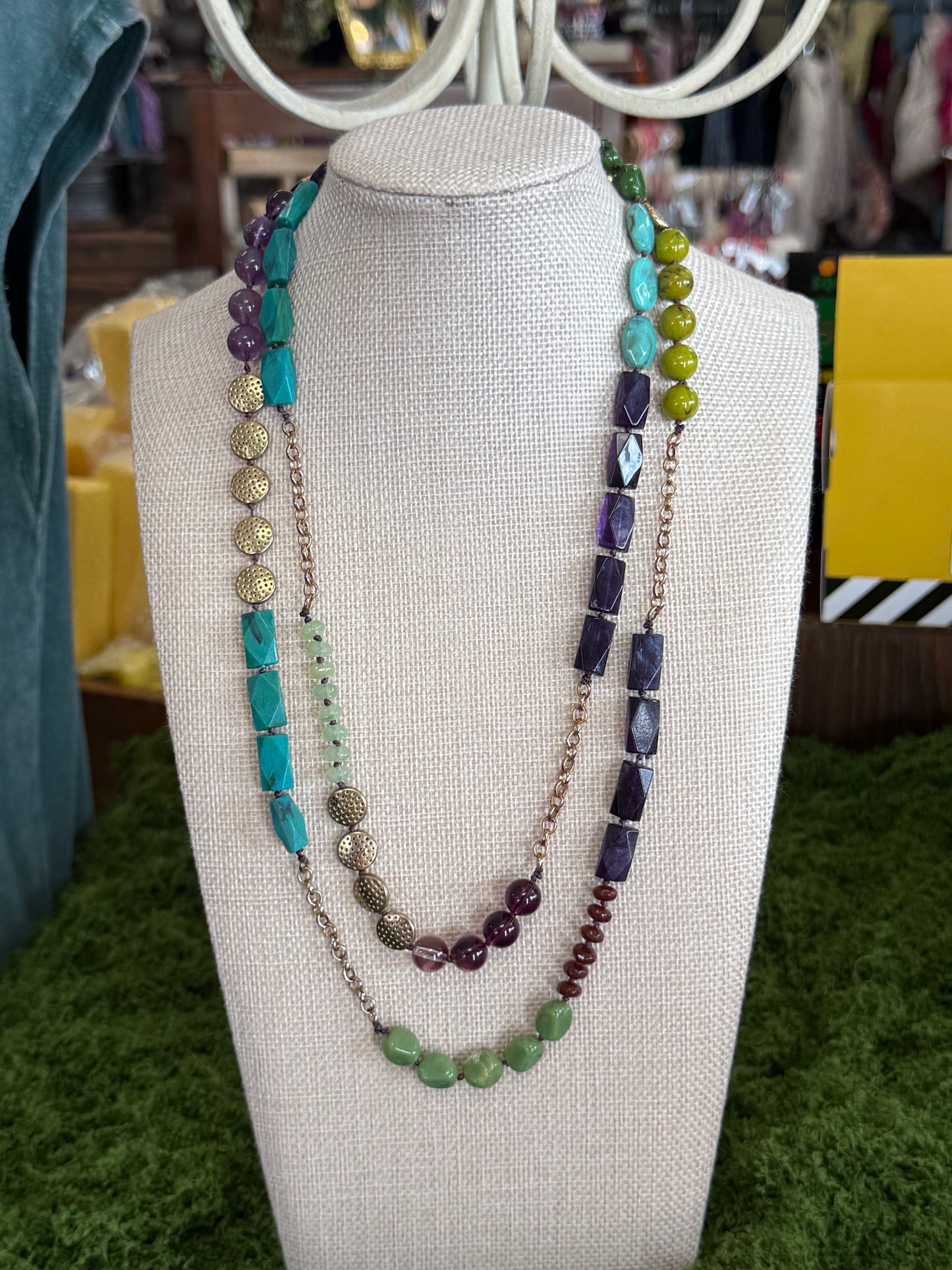 necklace