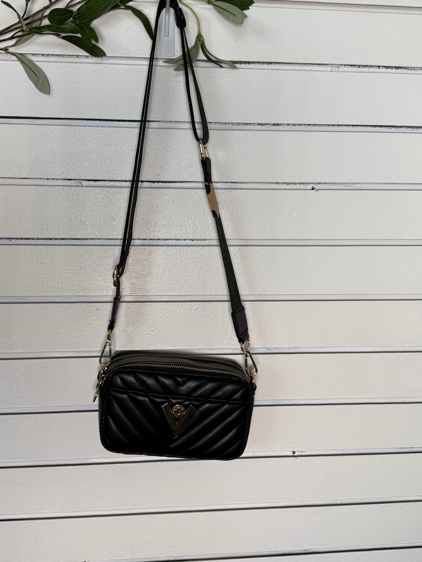 small black purse