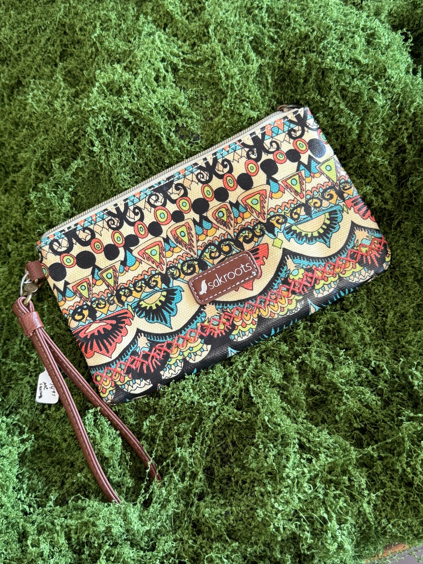Sakroots Wristlet