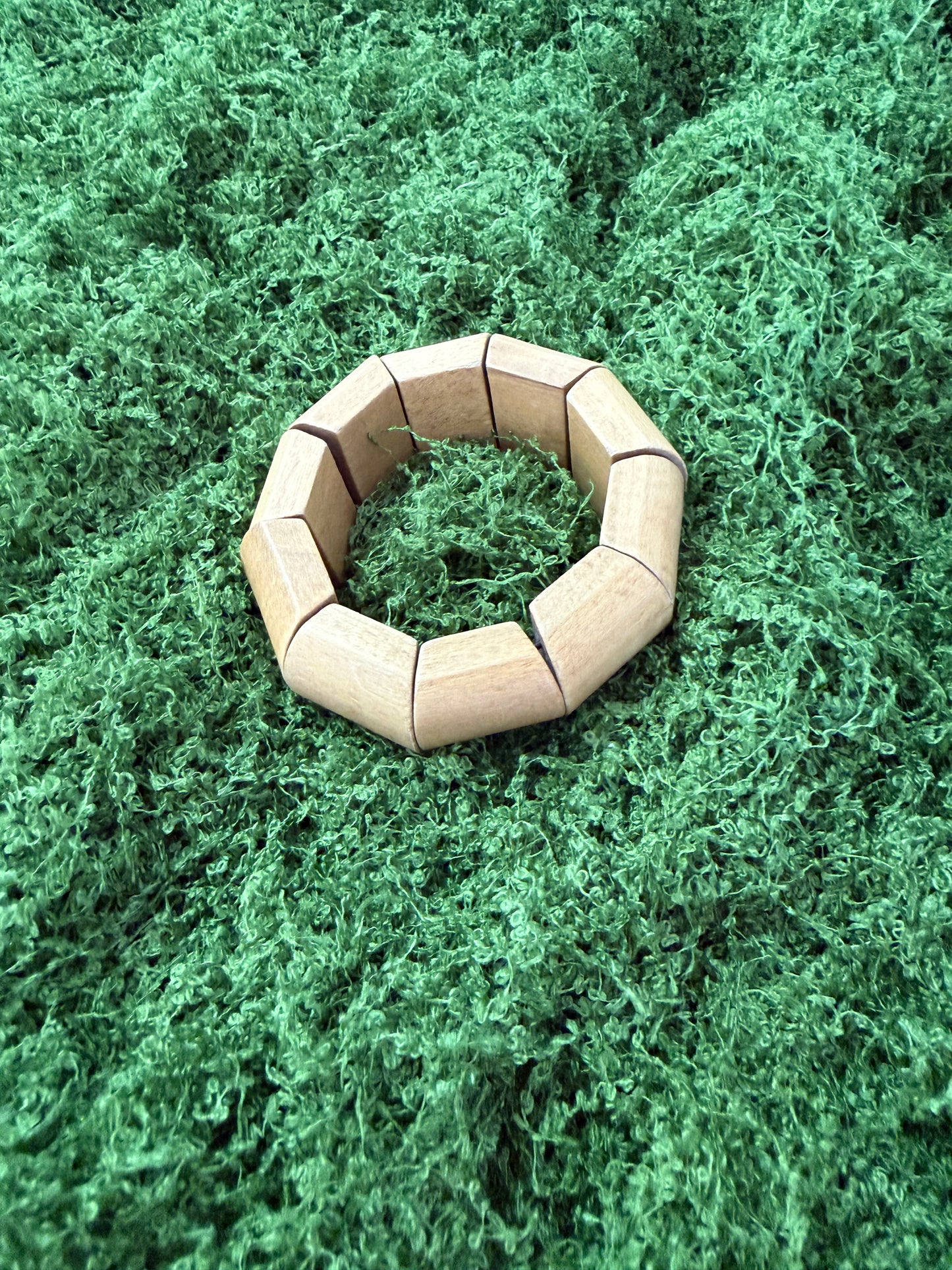 wood bangle