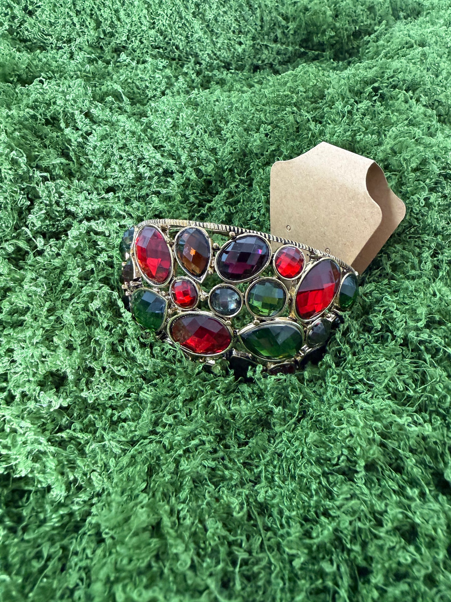 Jewel bangle