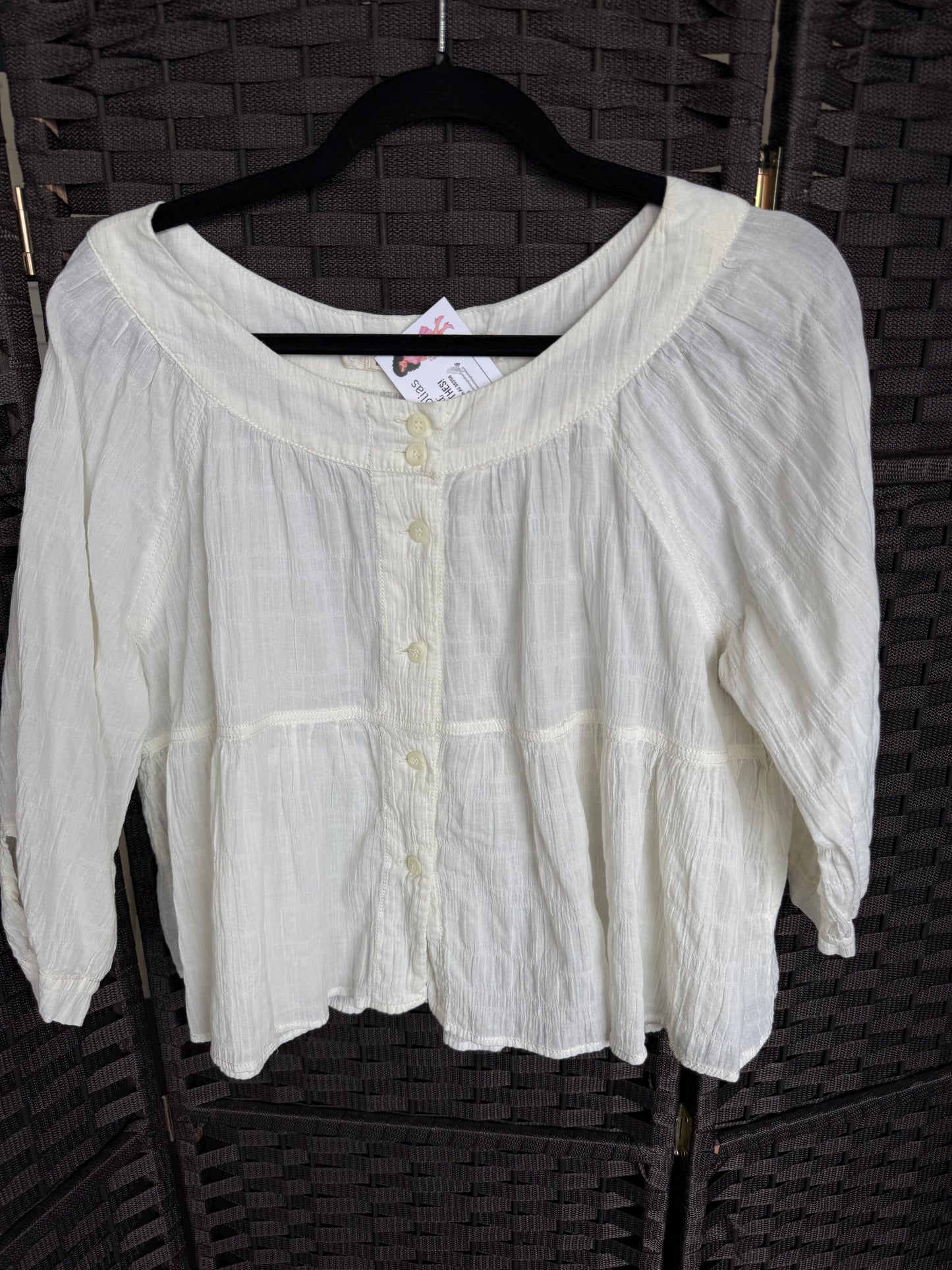 Free People Top Small