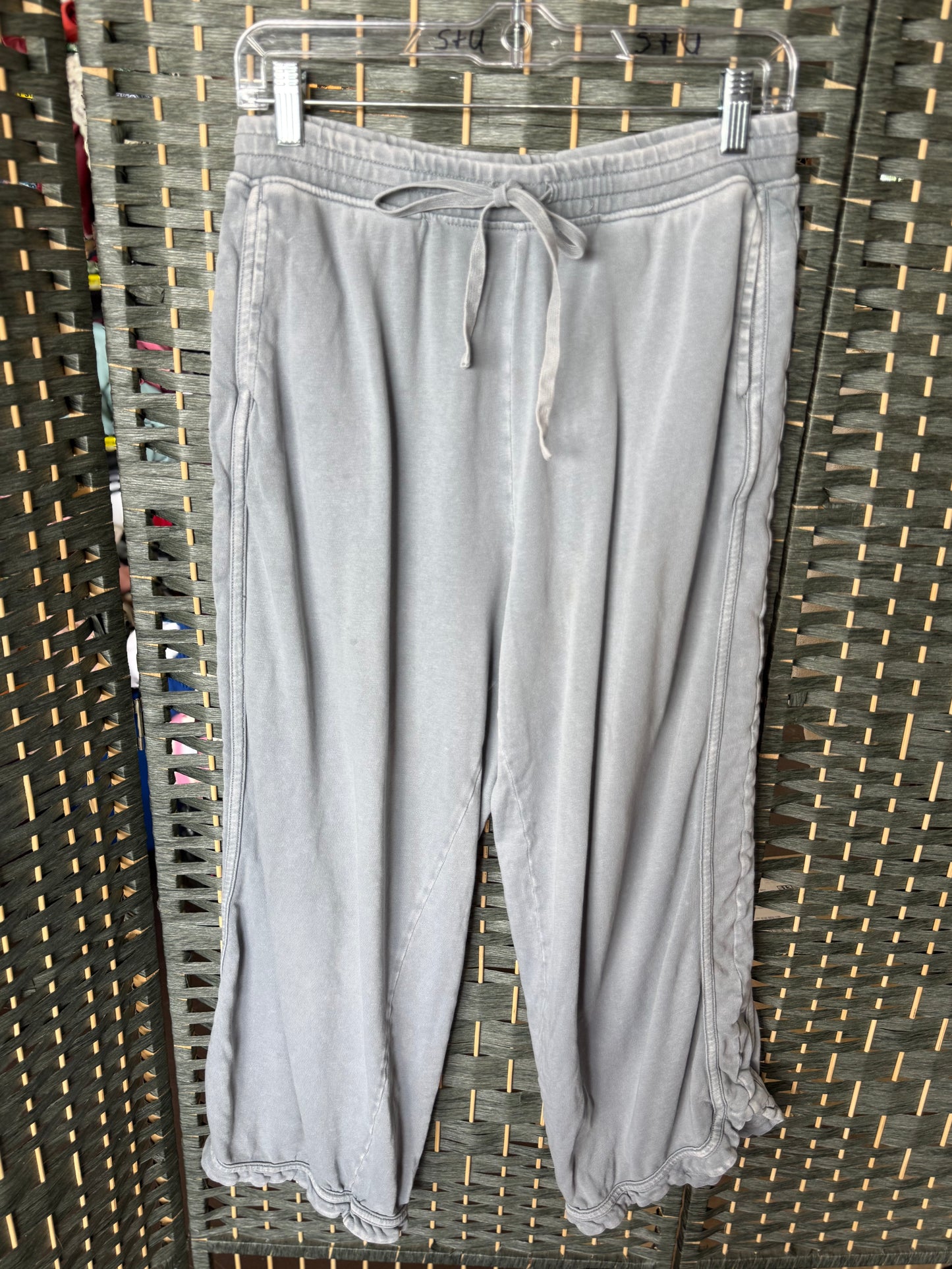MINWASH GREY PANTS MED.