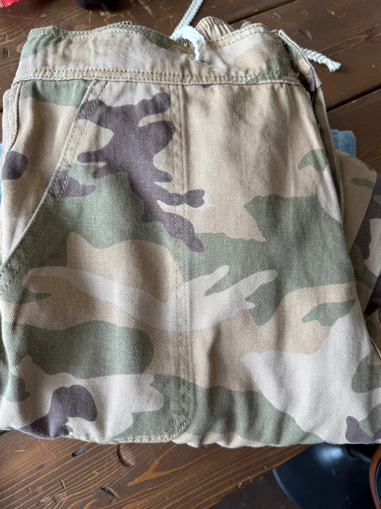 Pol Camo Pants