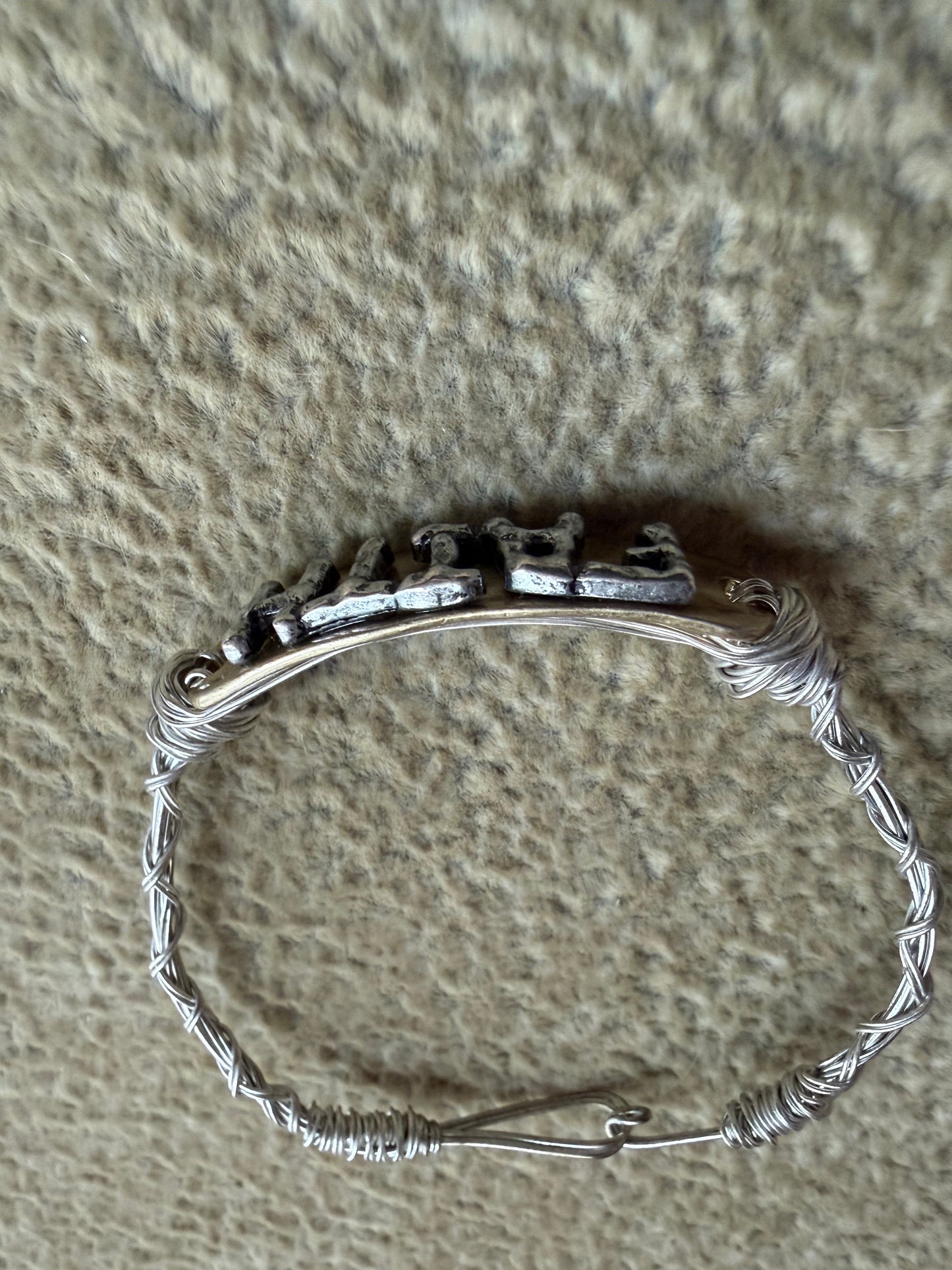 faith bracelet