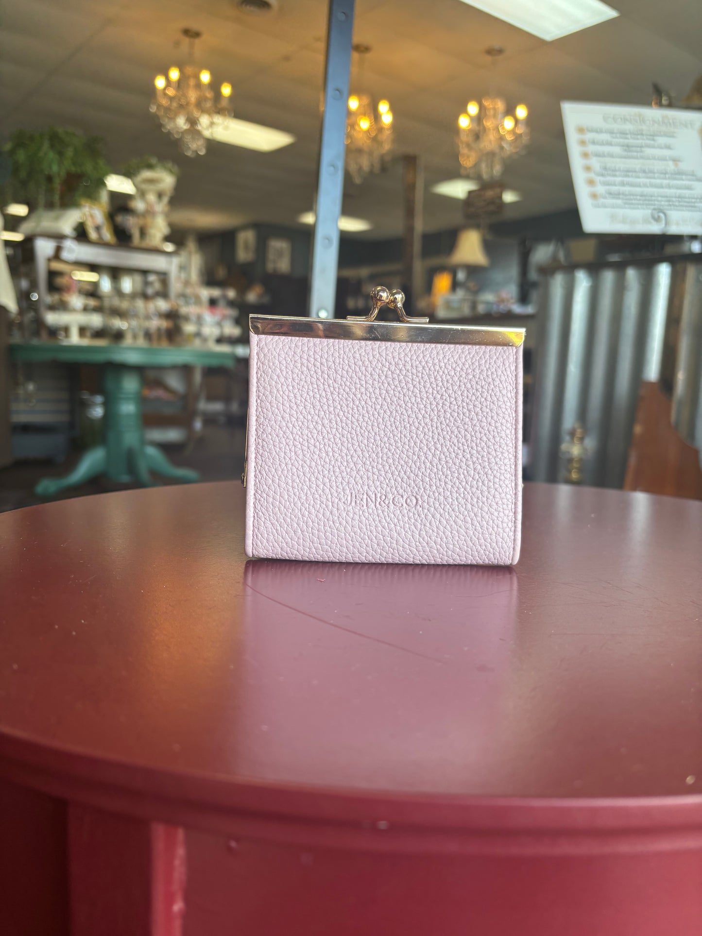 Jen co coin purse