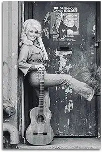 Dolly in the Doorway
