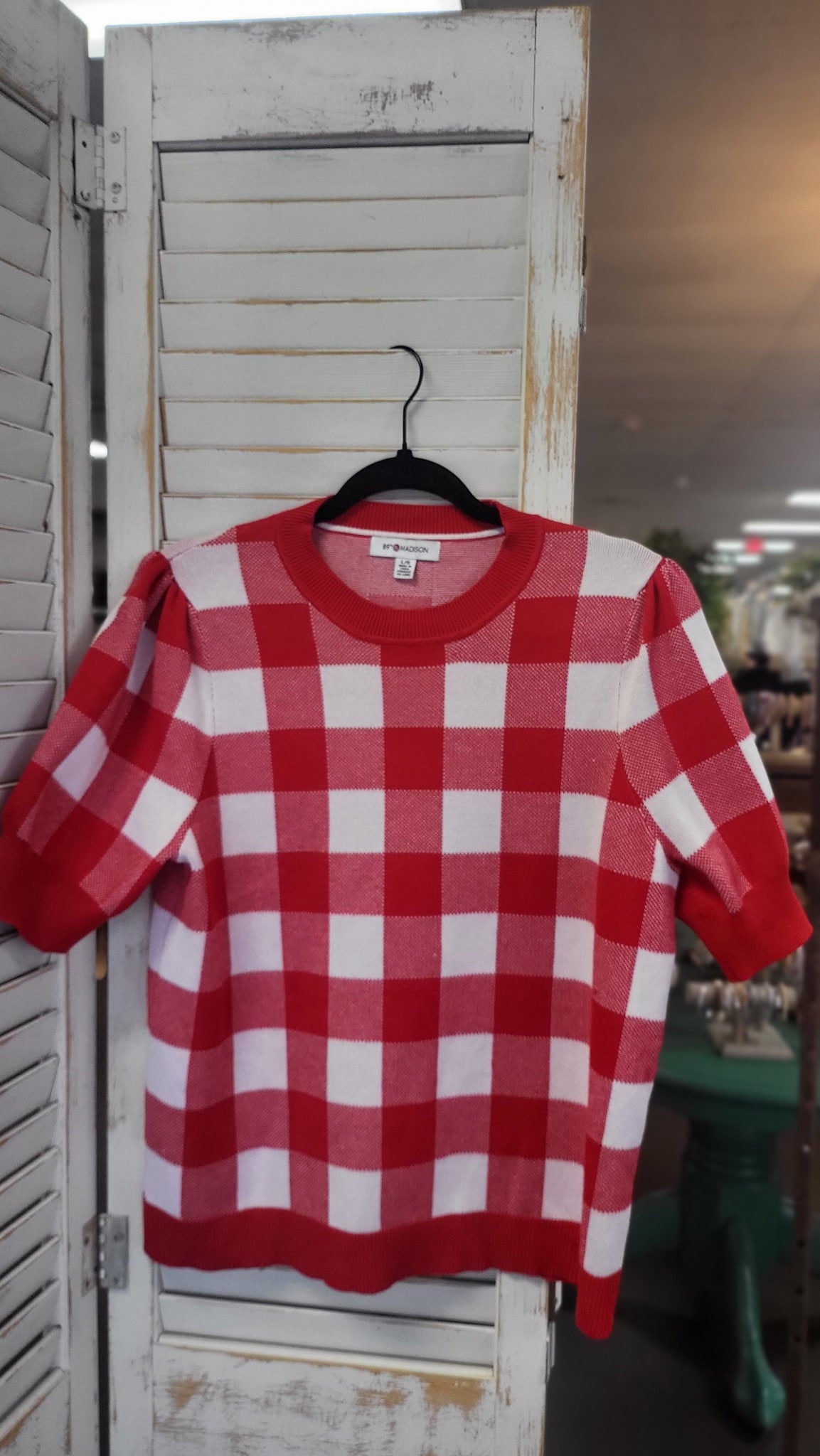 89 MADSON TOP