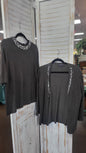 JONET NEW YORK CARDIGAN SET