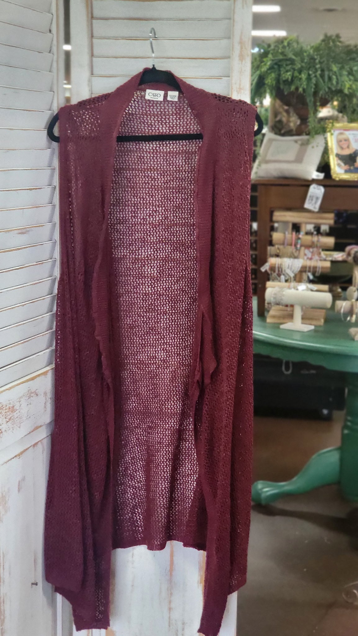 CARDIGAN