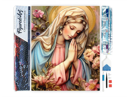 Diamond Painting - Blessed Virgin Mary