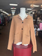 Xl J Crew Sweater Jacket