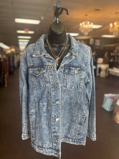 Lovely Denim Jacket