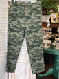 Size 12 universal threads Camo pants