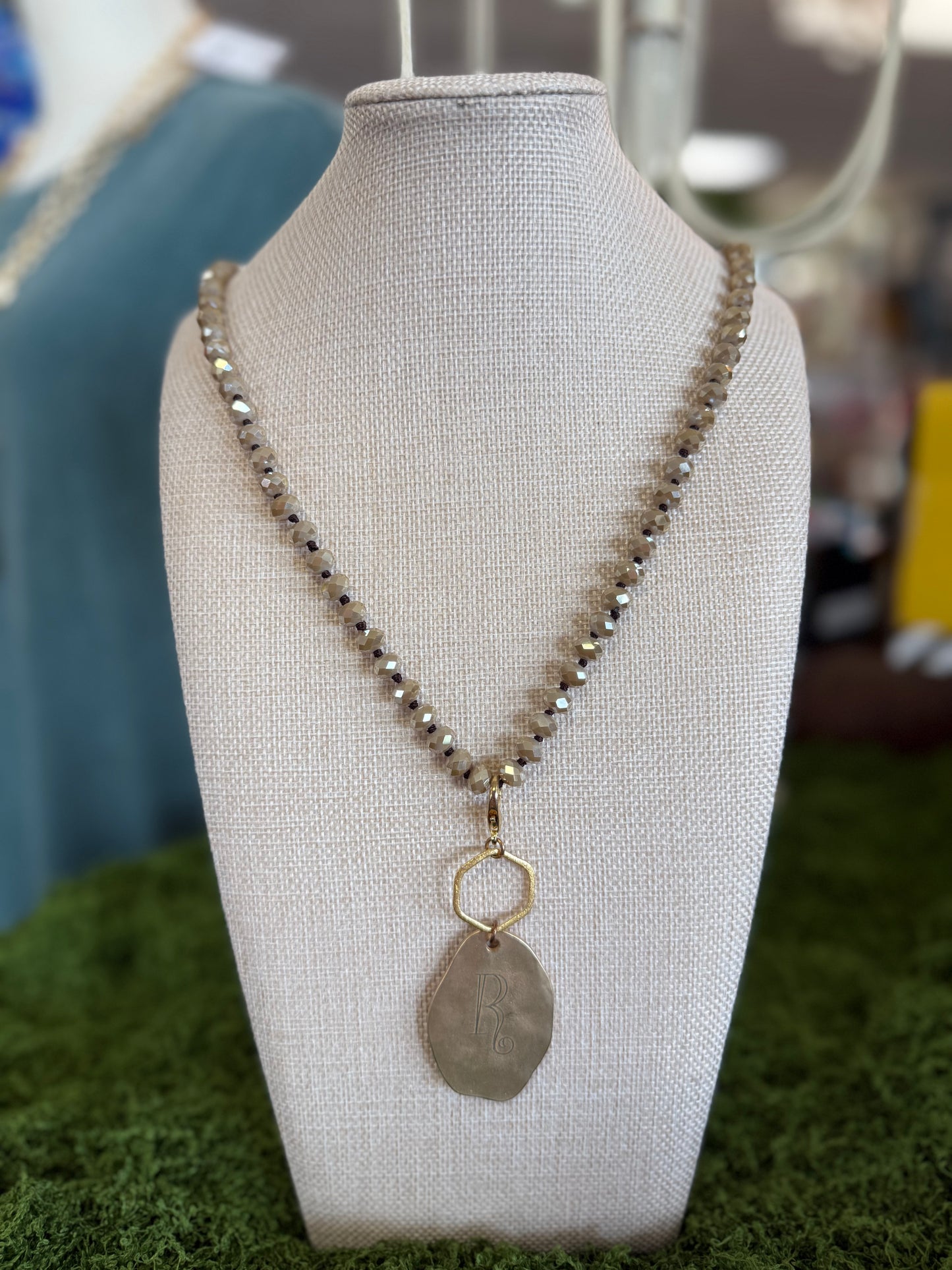 necklace