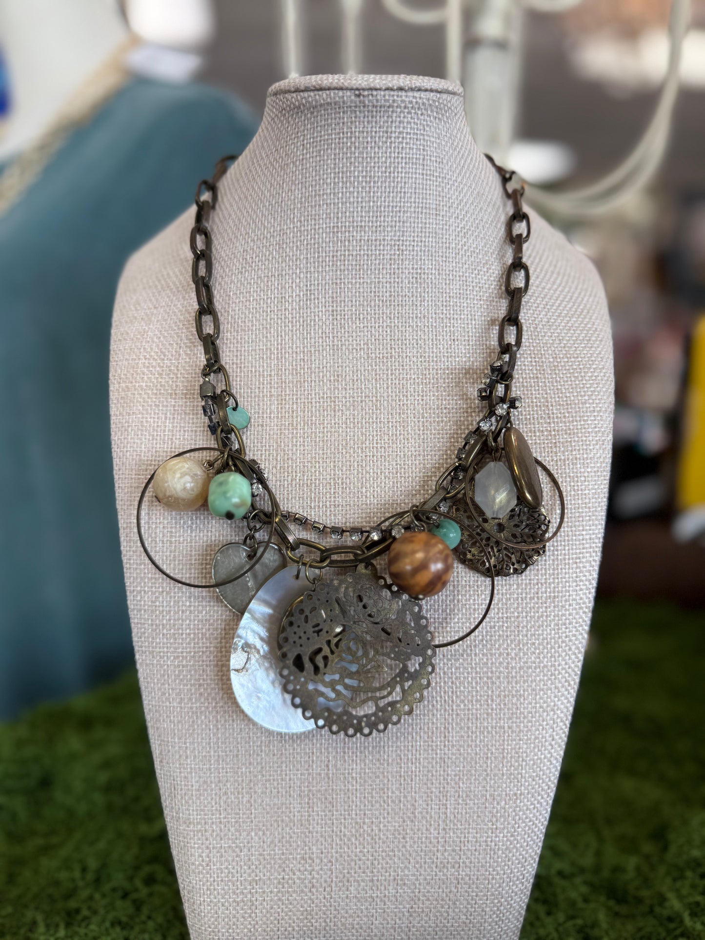necklace