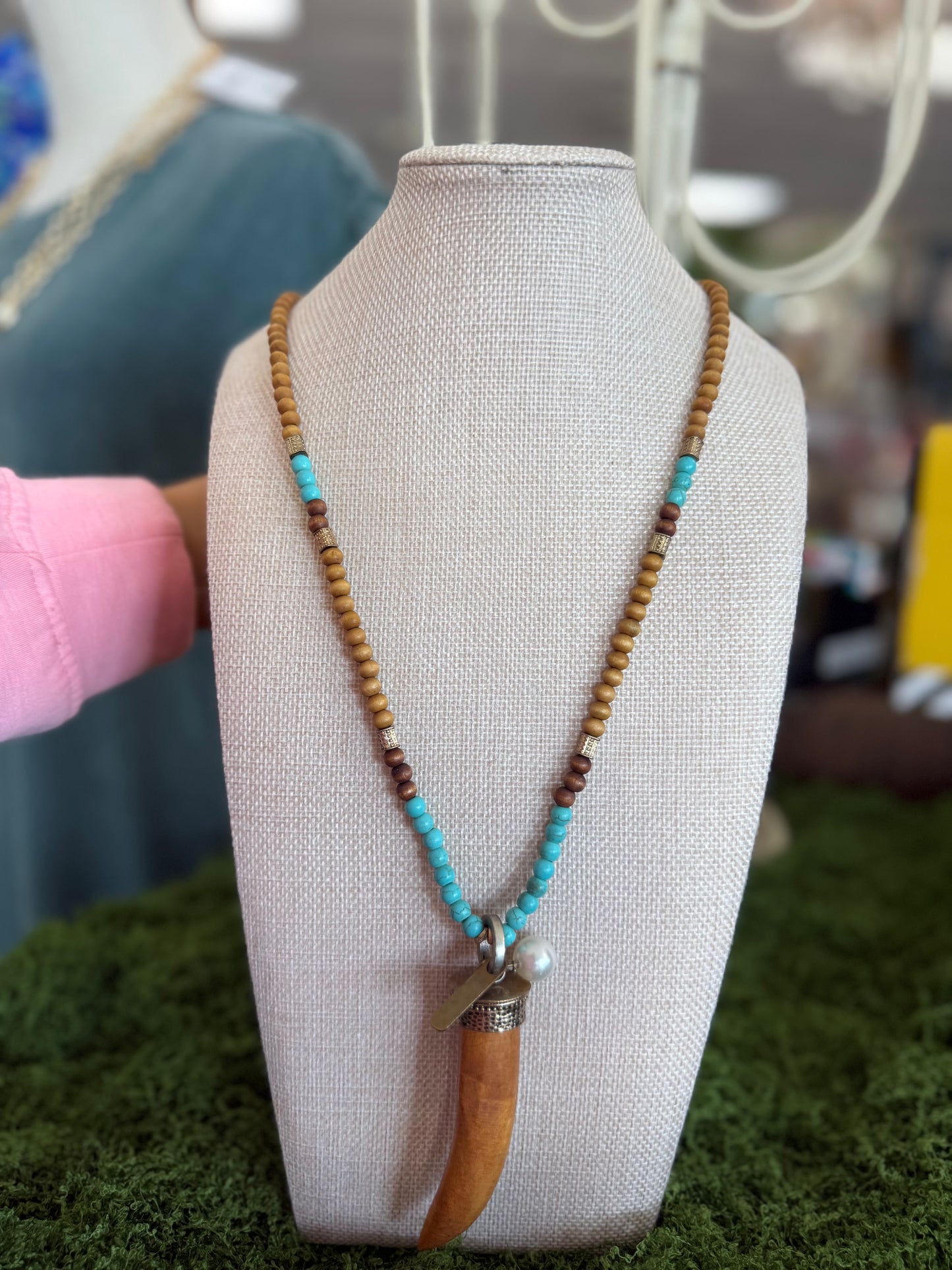 necklace