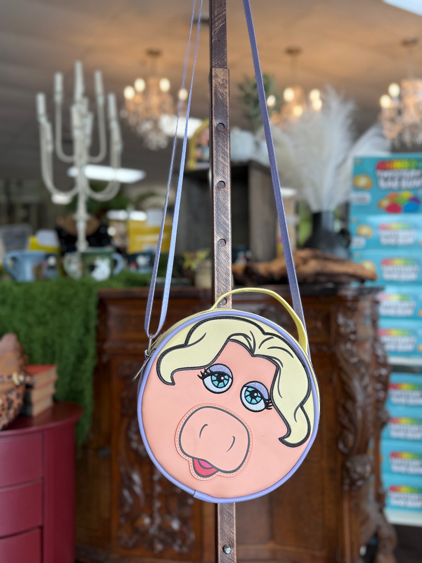 Piggy purse