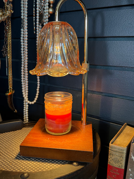 candle warmer