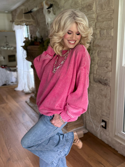 ruffle Jeans