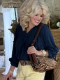 zebra Handbag