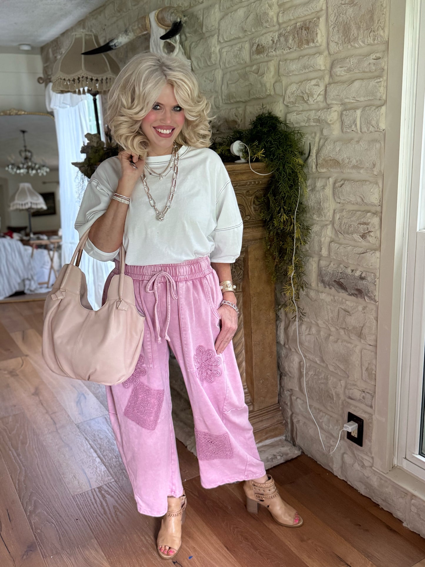 Puff Sleeve Shirt