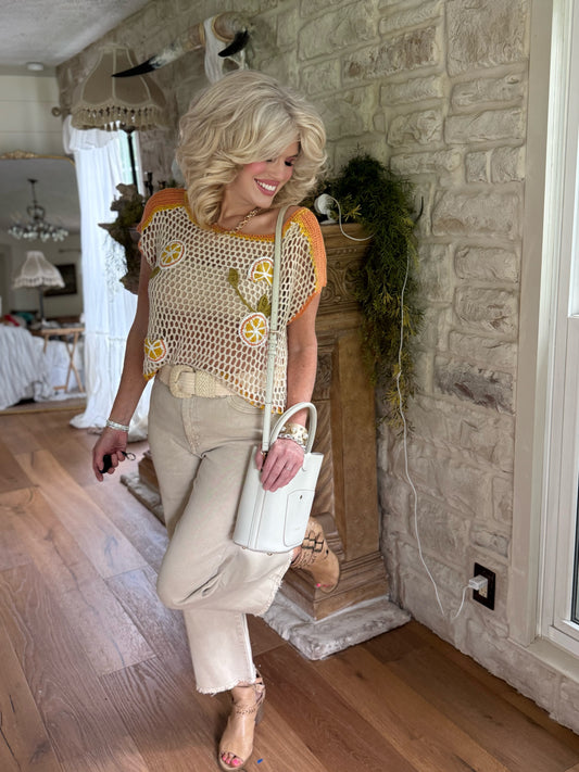 Cropped Pants