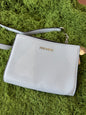 Steve Madden blue purse