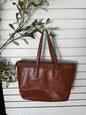 Brown Leather Bag