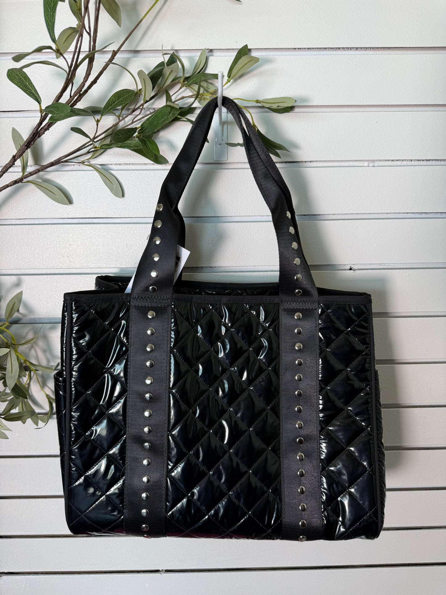 Large Black purse