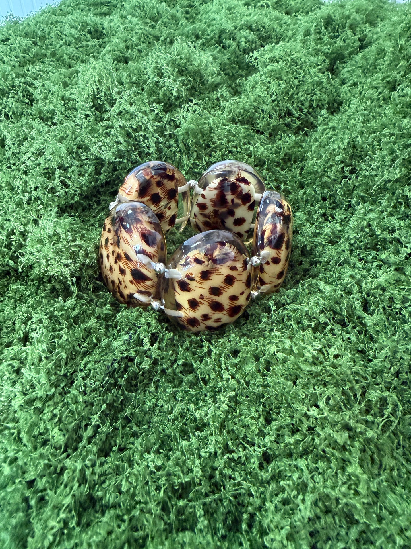 Leopard Bracelet