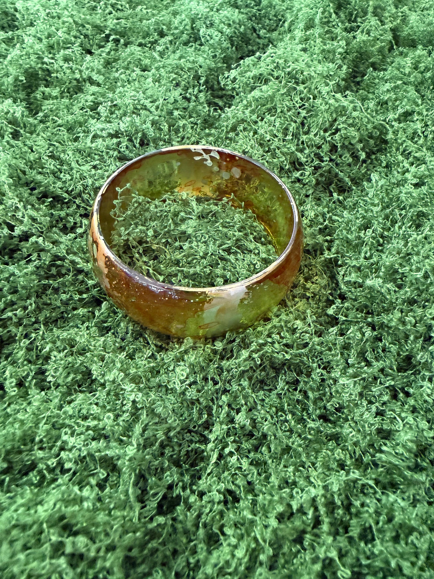 gold bangle