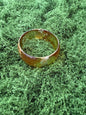 gold bangle