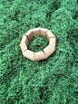 wood bangle