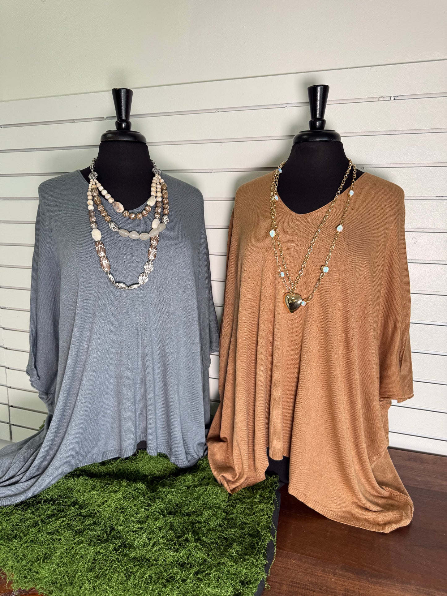 One size oversized Boutique Top