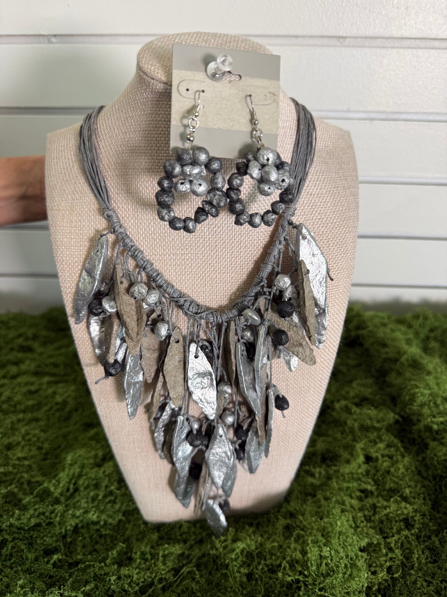 Silver set
