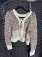 Chunky sm zipper Sweater