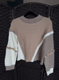 Multi color Sweater small