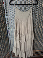 3 BIRD NEST OLIVE SKIRT LG.